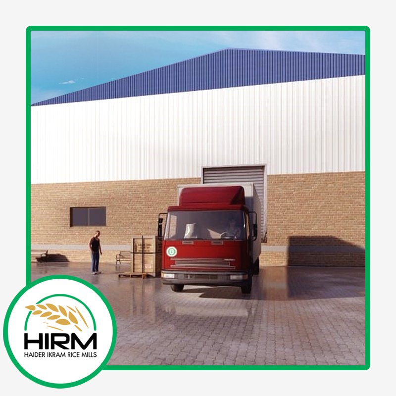 haider ikram rice mills photo